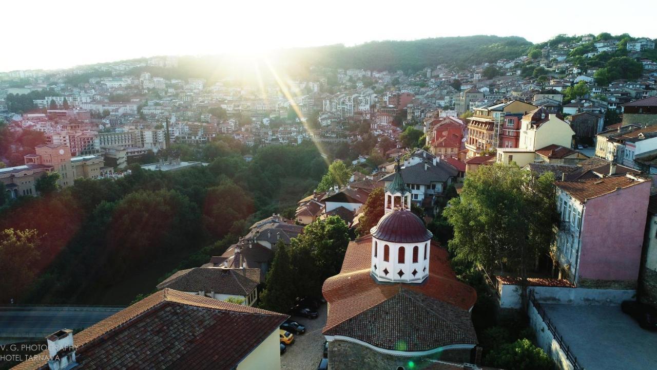 Tarnava - Oldtown House Hotel Veliko Tarnovo Exterior photo