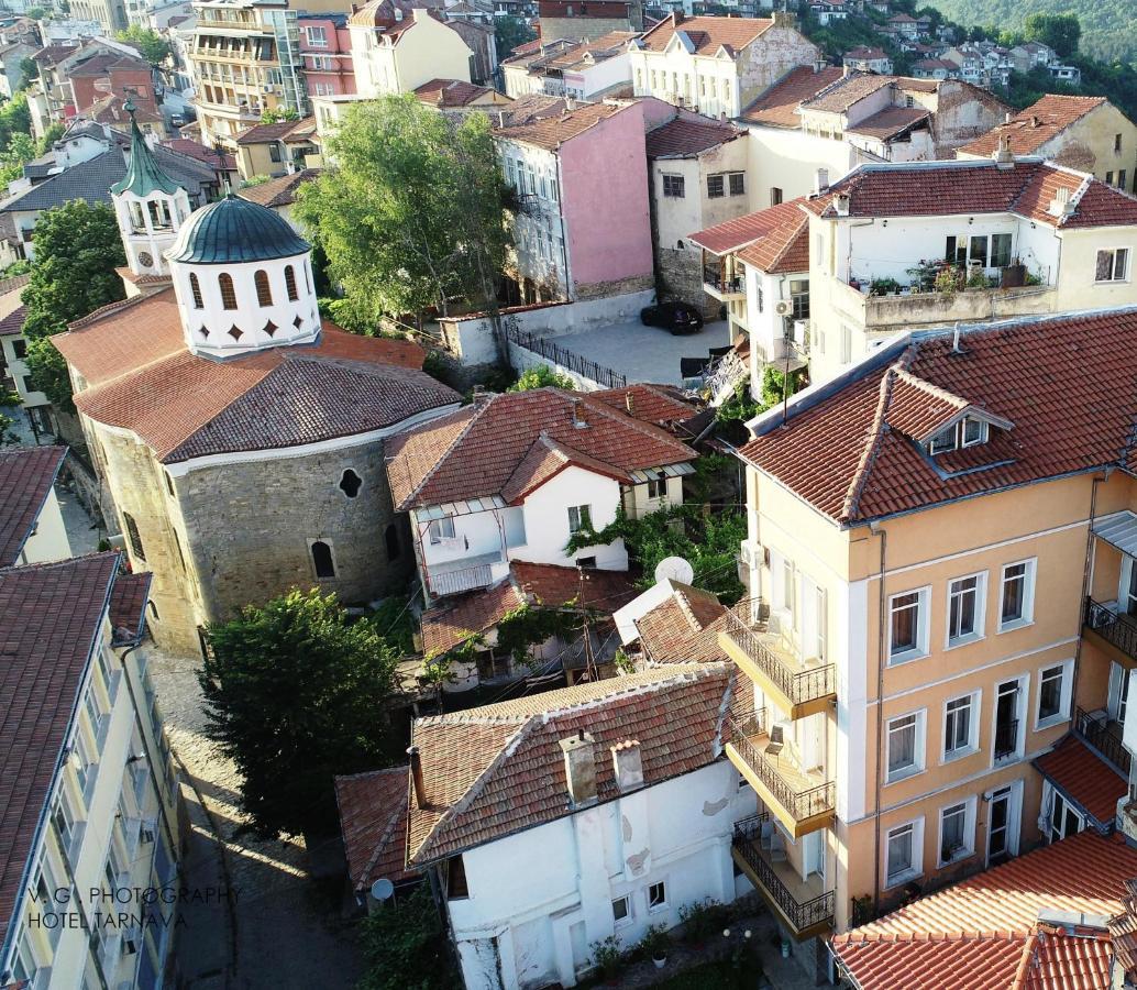 Tarnava - Oldtown House Hotel Veliko Tarnovo Exterior photo