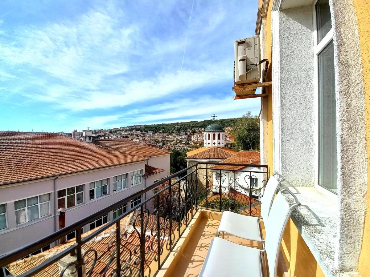 Tarnava - Oldtown House Hotel Veliko Tarnovo Exterior photo