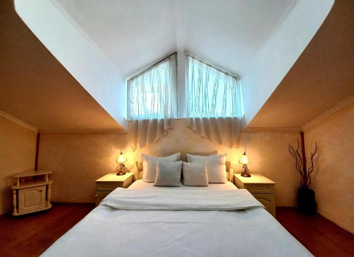 Tarnava - Oldtown House Hotel Veliko Tarnovo Exterior photo