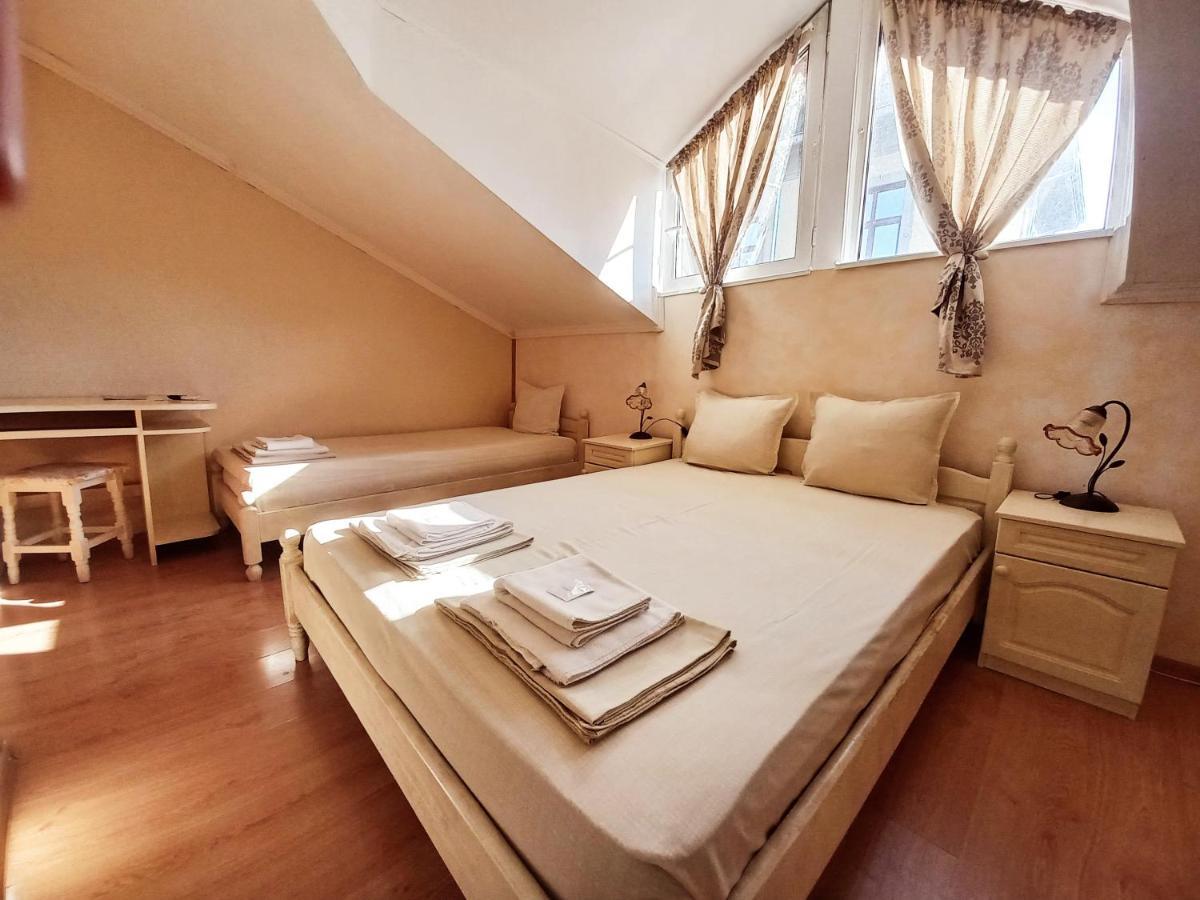 Tarnava - Oldtown House Hotel Veliko Tarnovo Exterior photo